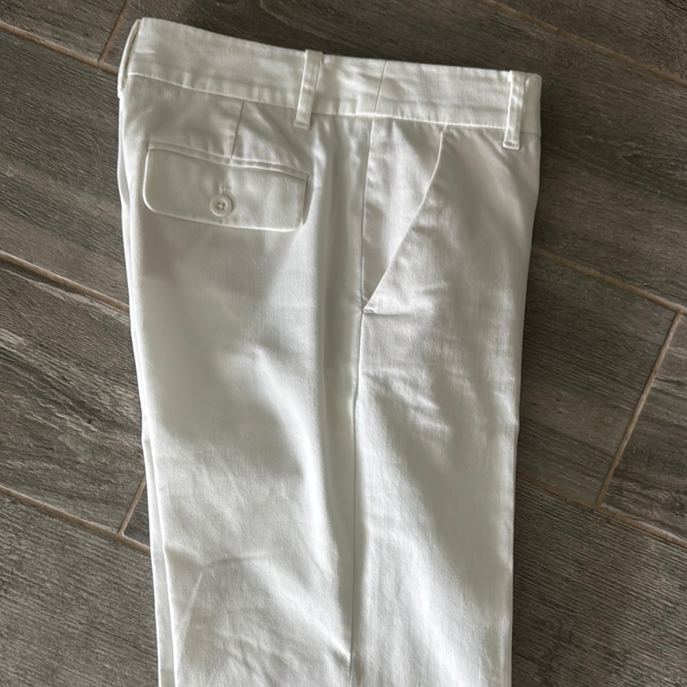 Lilly Pulitzer White Pants